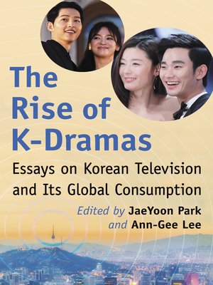 cover image of The Rise of K-Dramas